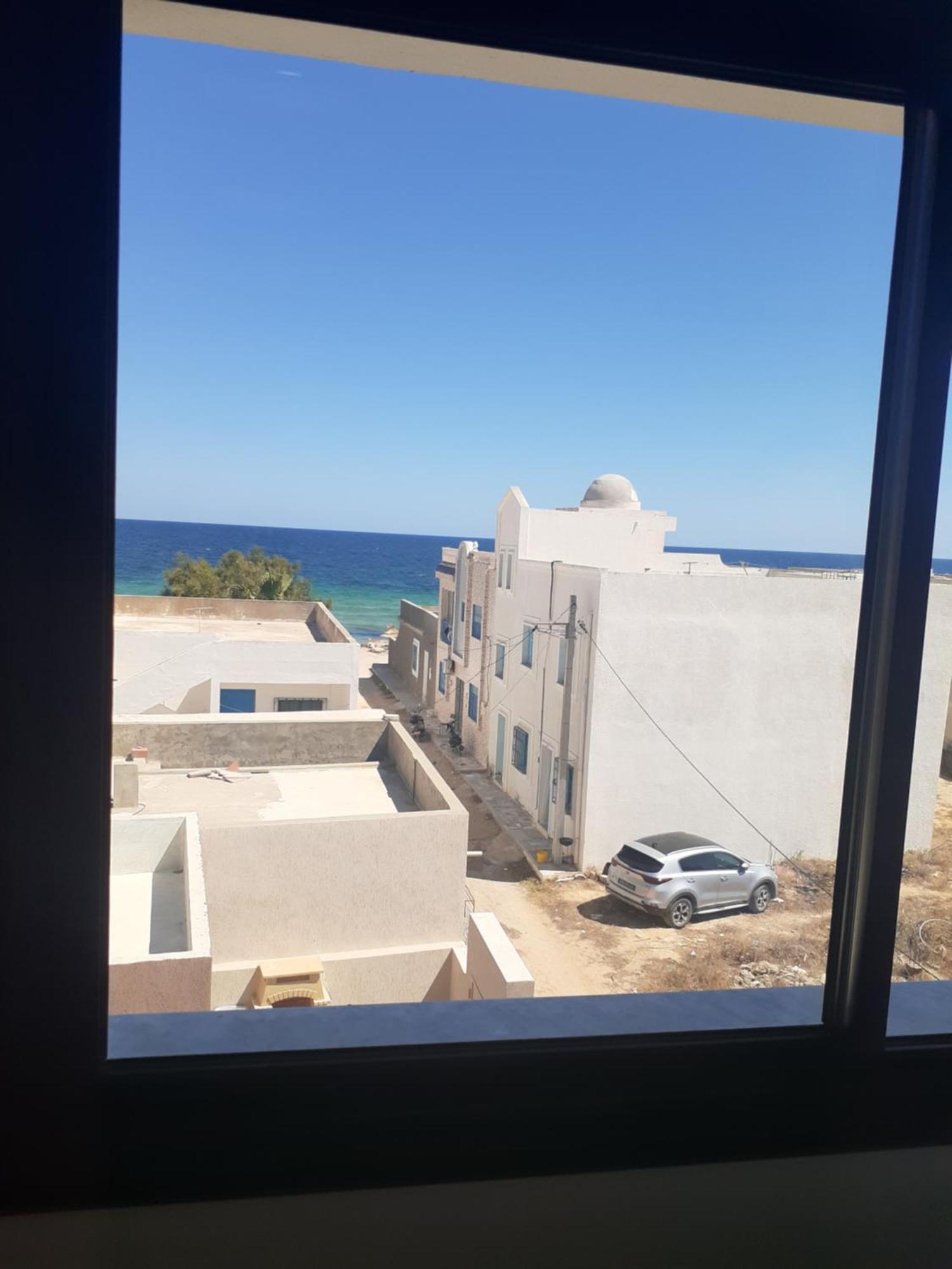 Apartamento Dar Bhar Kelibia Exterior foto