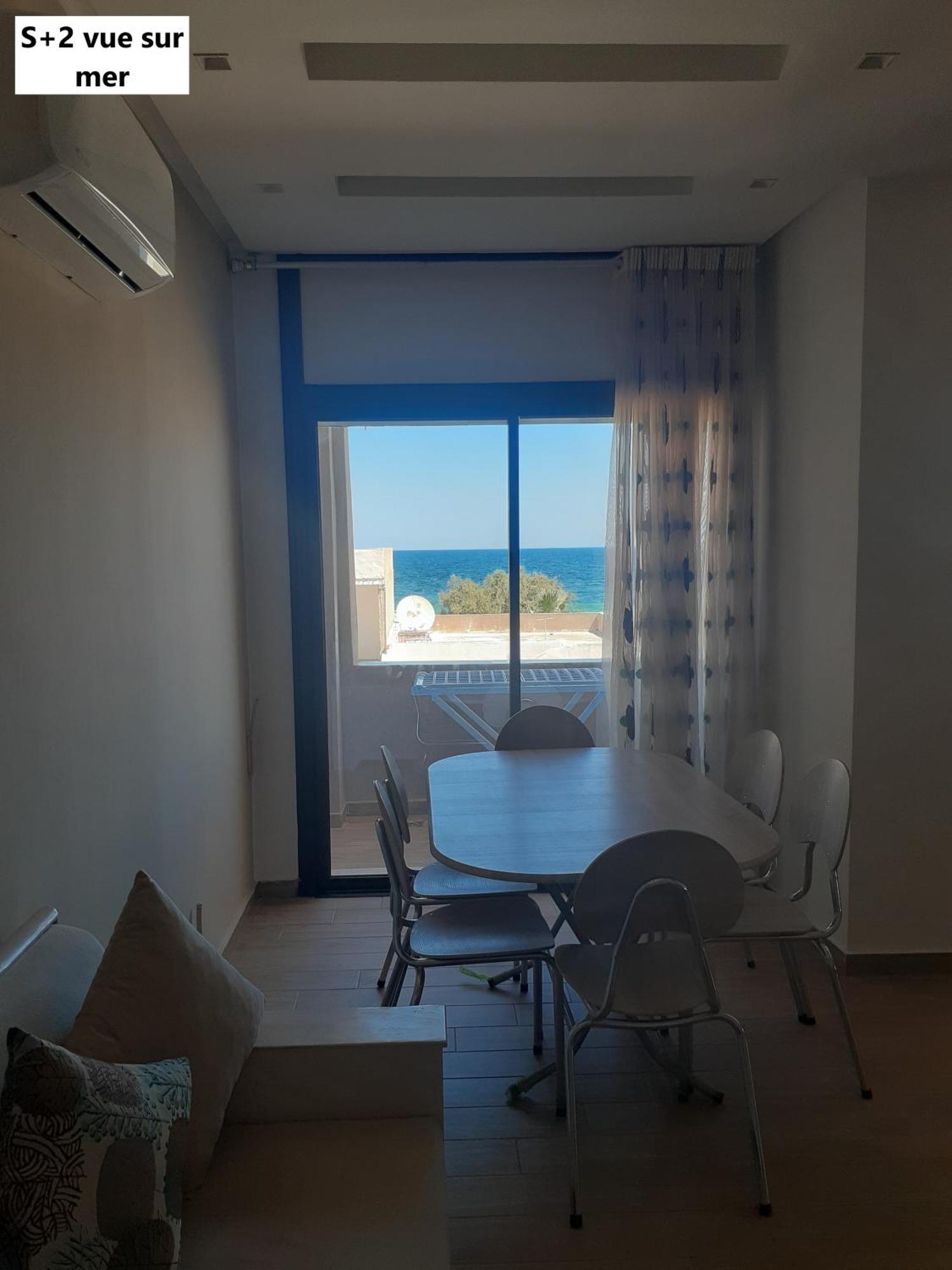 Apartamento Dar Bhar Kelibia Exterior foto