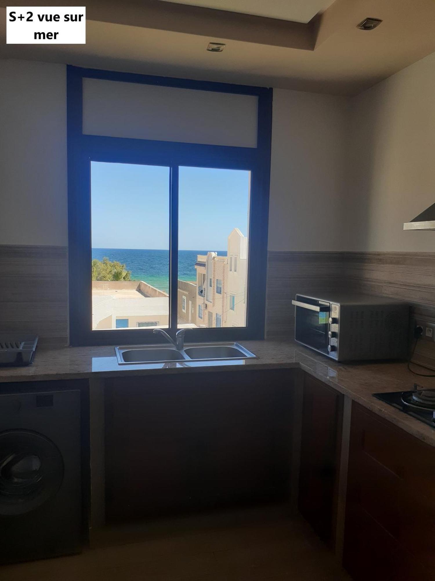 Apartamento Dar Bhar Kelibia Exterior foto